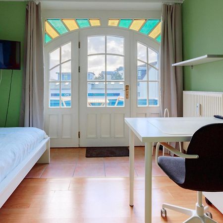 Gemuetliche Wohnung Mit Balkon Wohnung6 Росток Экстерьер фото